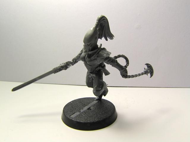 Banshees, Conversion, Eldar, Guardians, Wych