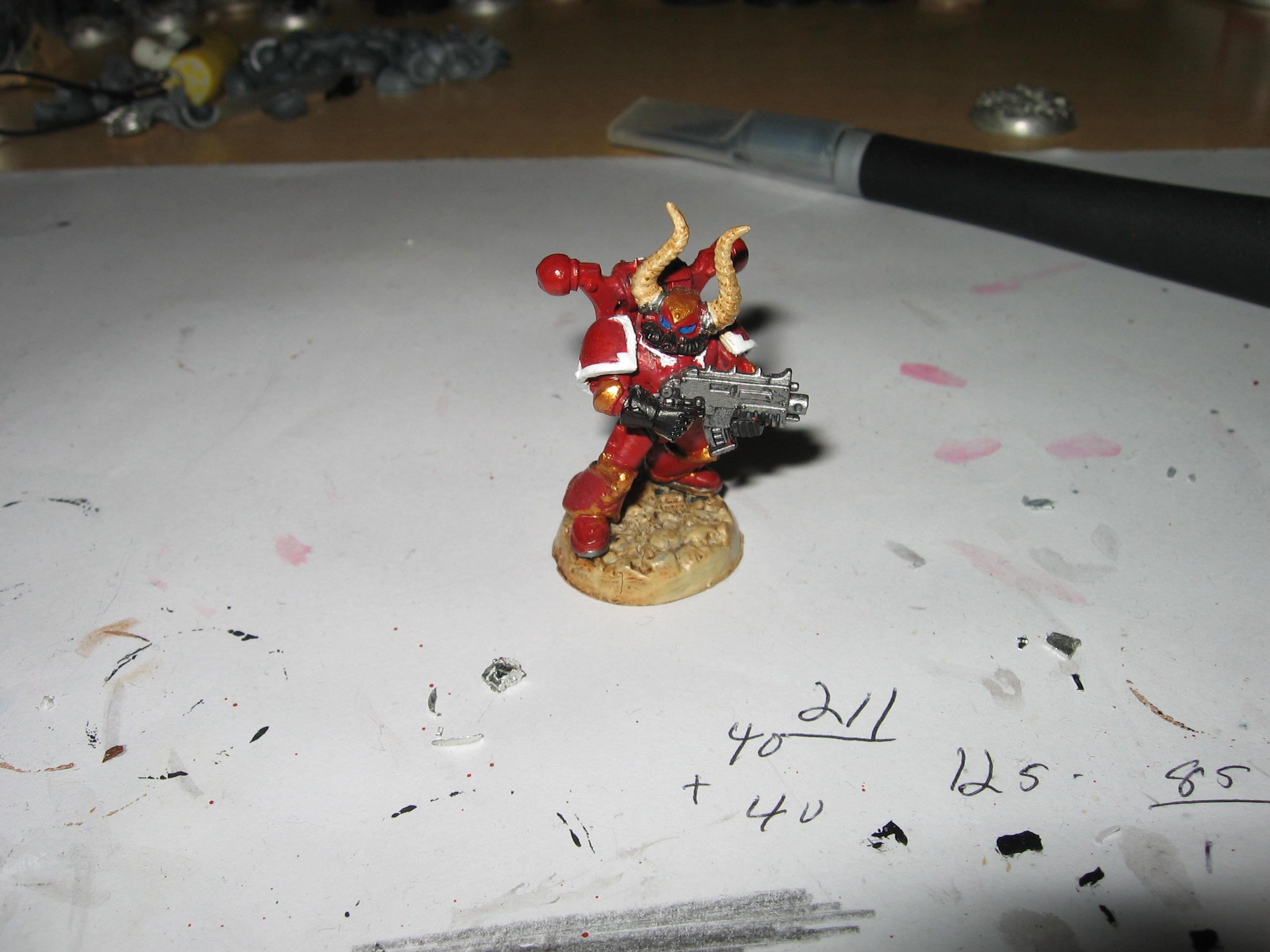 Bolter Marine 1