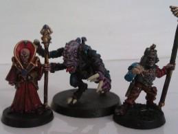 Cult, Genestealer, Magus, Patriarch