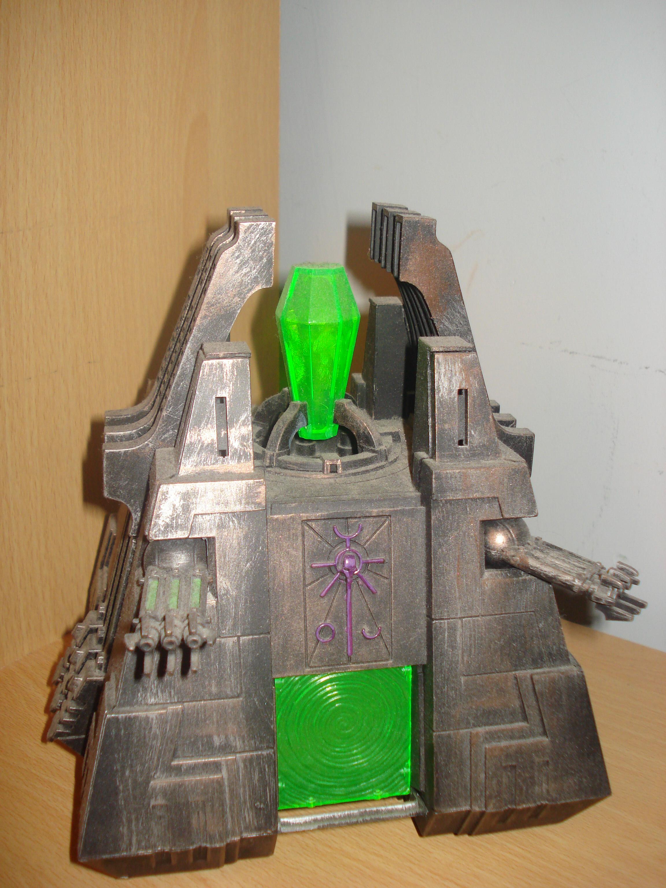 Monolith, Monolith
