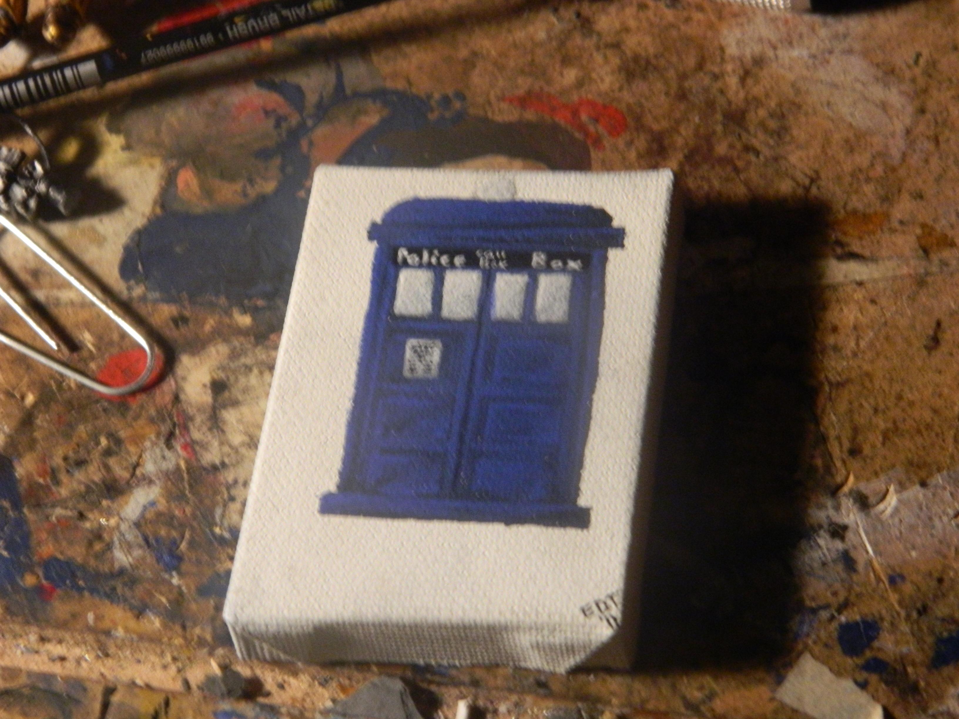 The Tardis