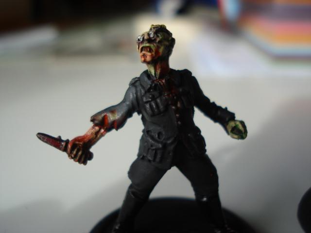 Nazi Zombie