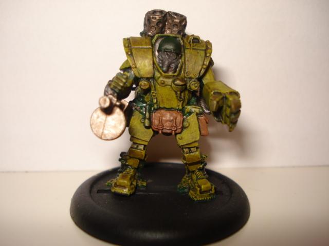 APE suit