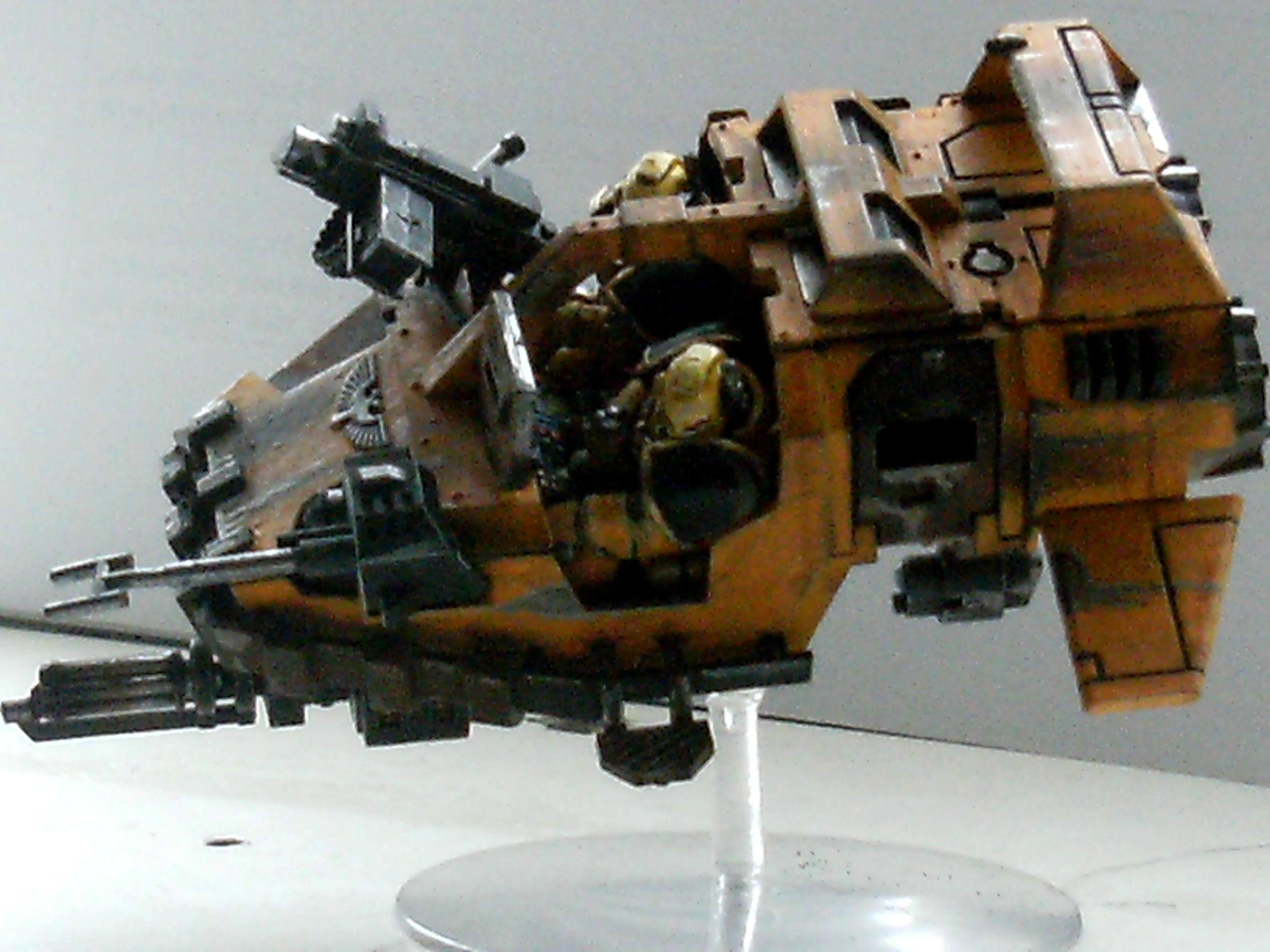 BATLLE SCARRED
