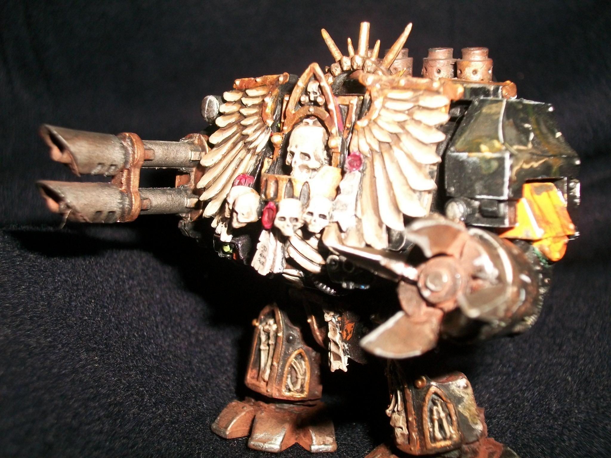 Dark Angels, Dreadnought