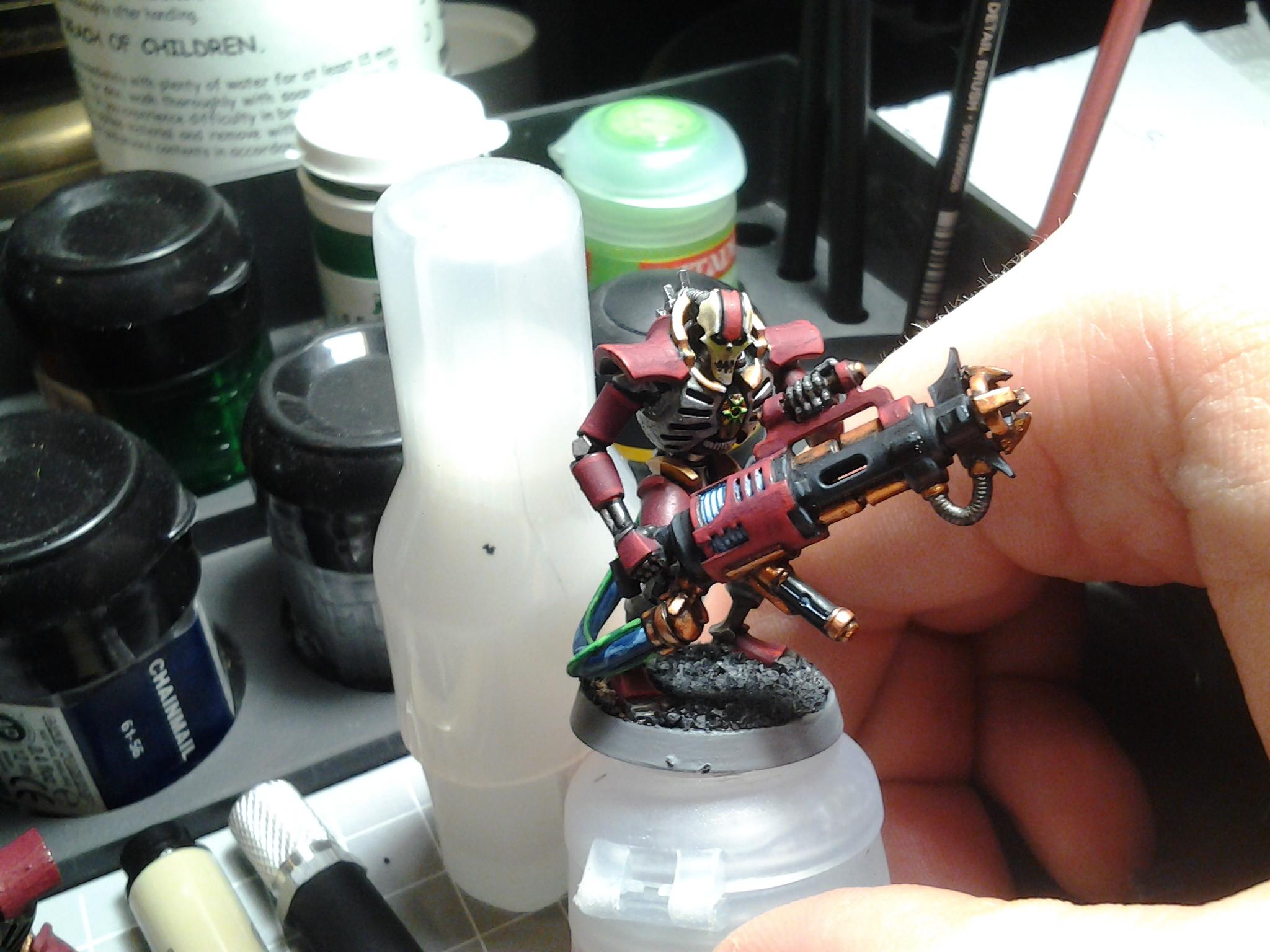 Necrons, Immortal