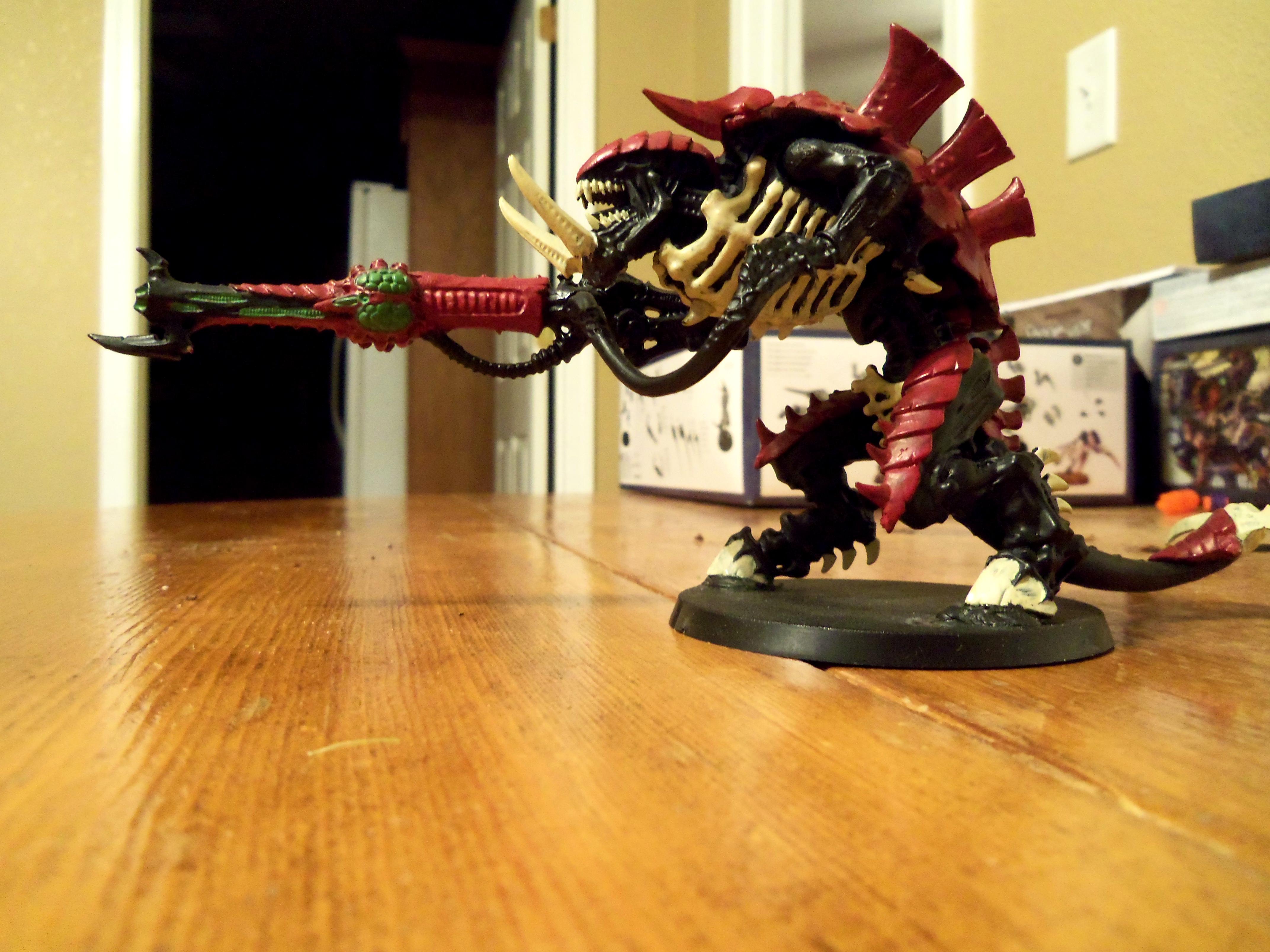 Tyranids