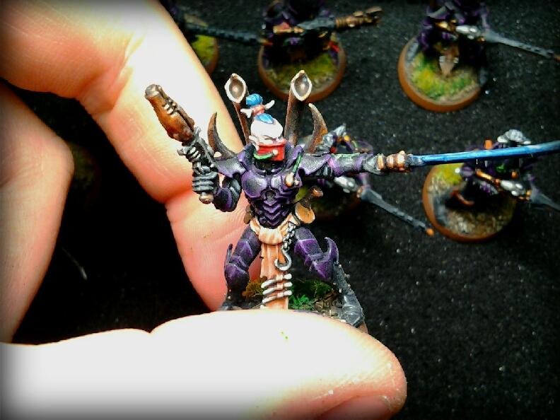 Cabolite, Dark, Eldar