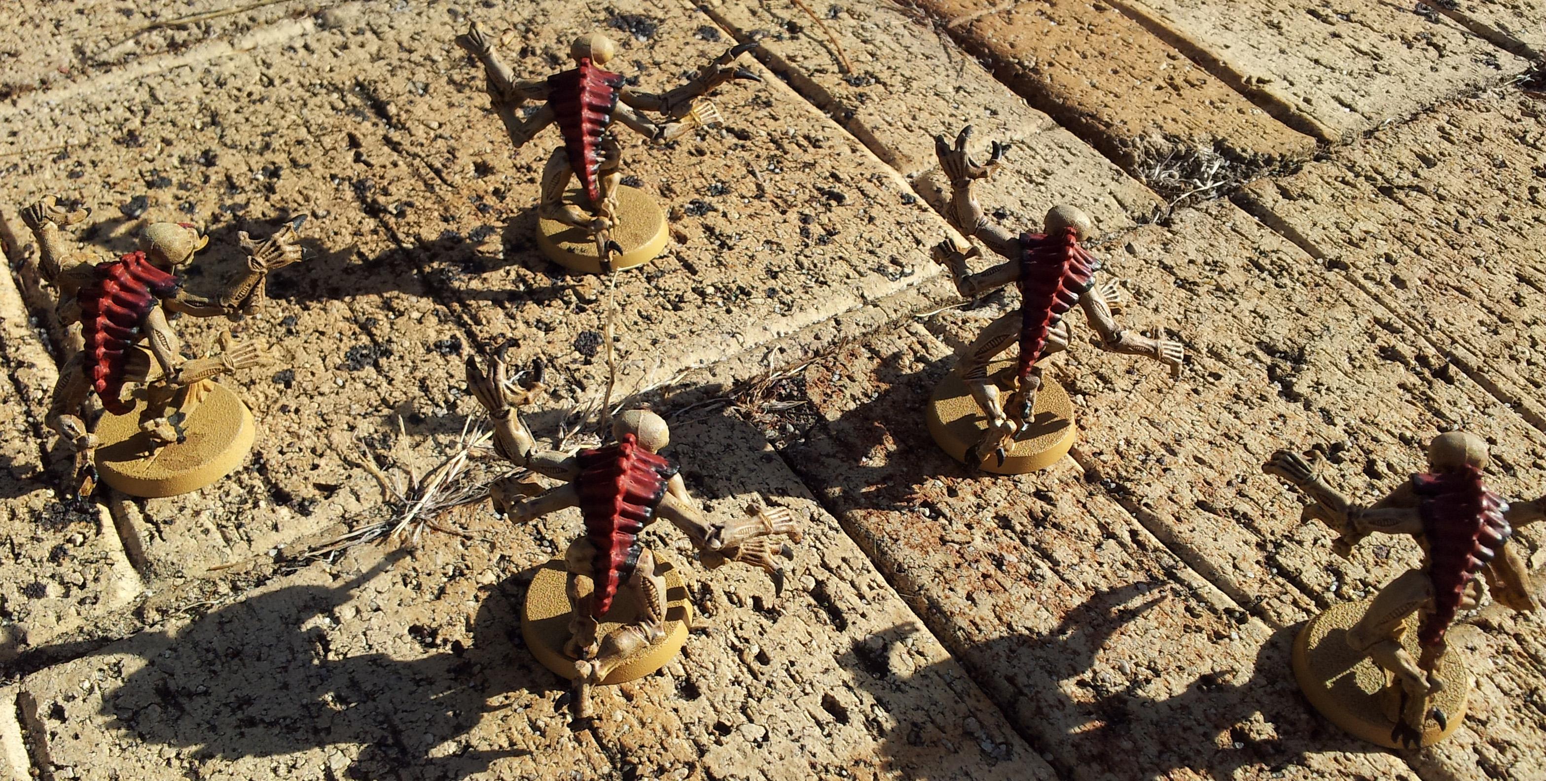 Genestealer, Tyranids
