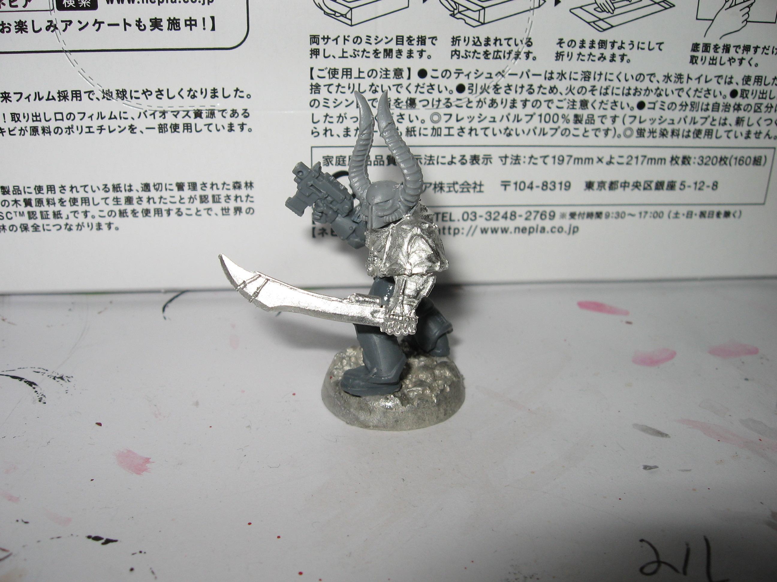 Chaos Lord WIP 4