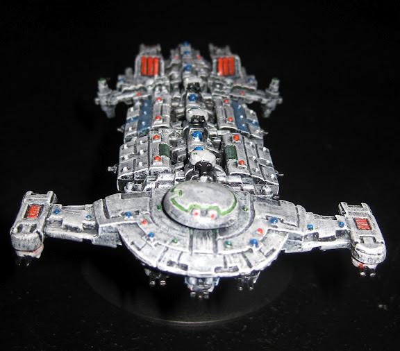 Battlefleet Gothic, Explorer, Tau