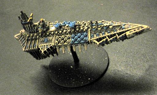 Battlefleet Gothic