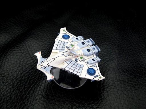 Battlefleet Gothic, Emissary, Forge World, Spaceship, Tau