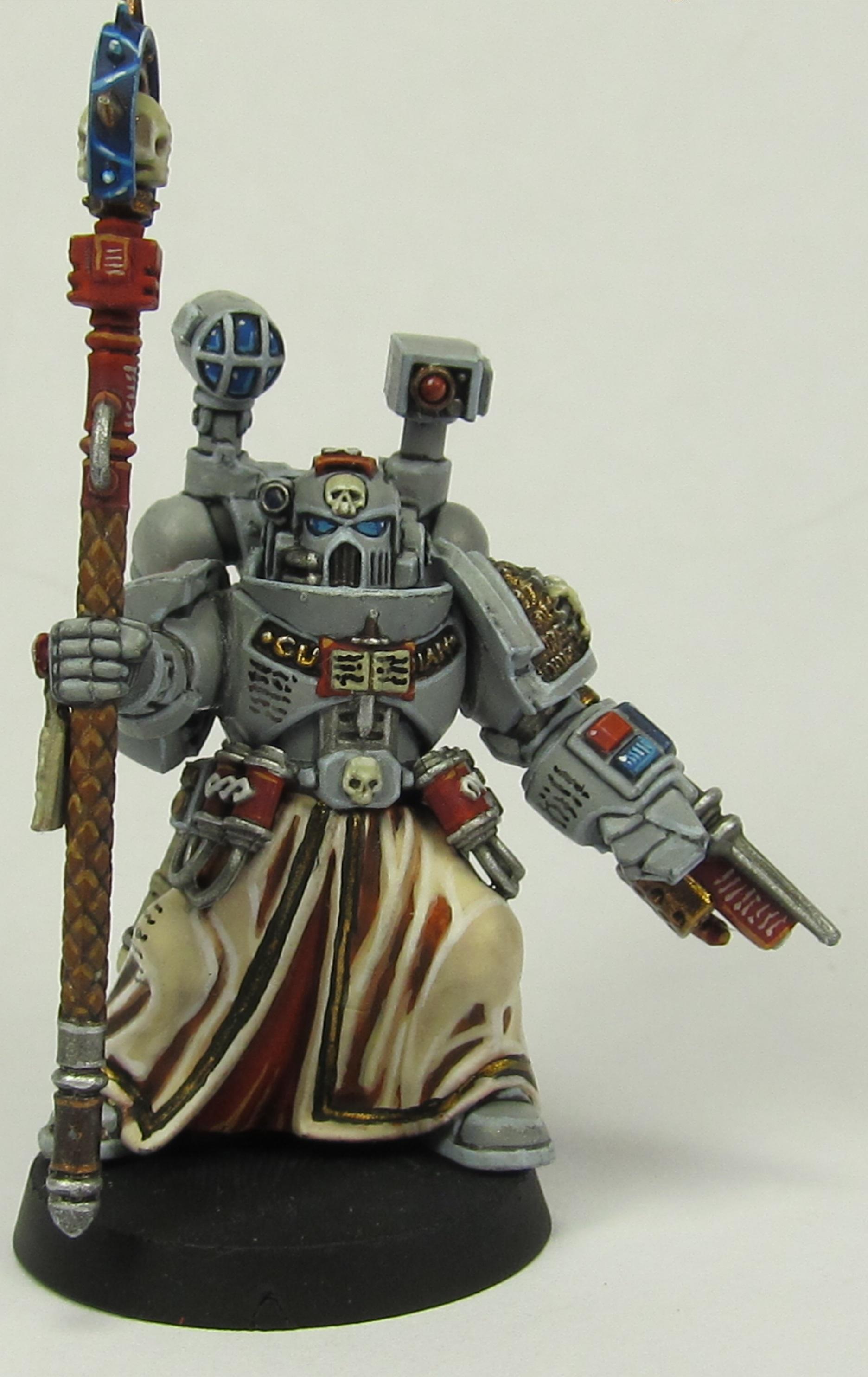 Gms, Mantis, Sanguinary Priest, Space Marines