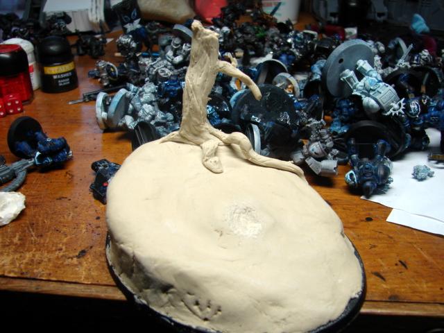 Base, Tomb Stalker Base