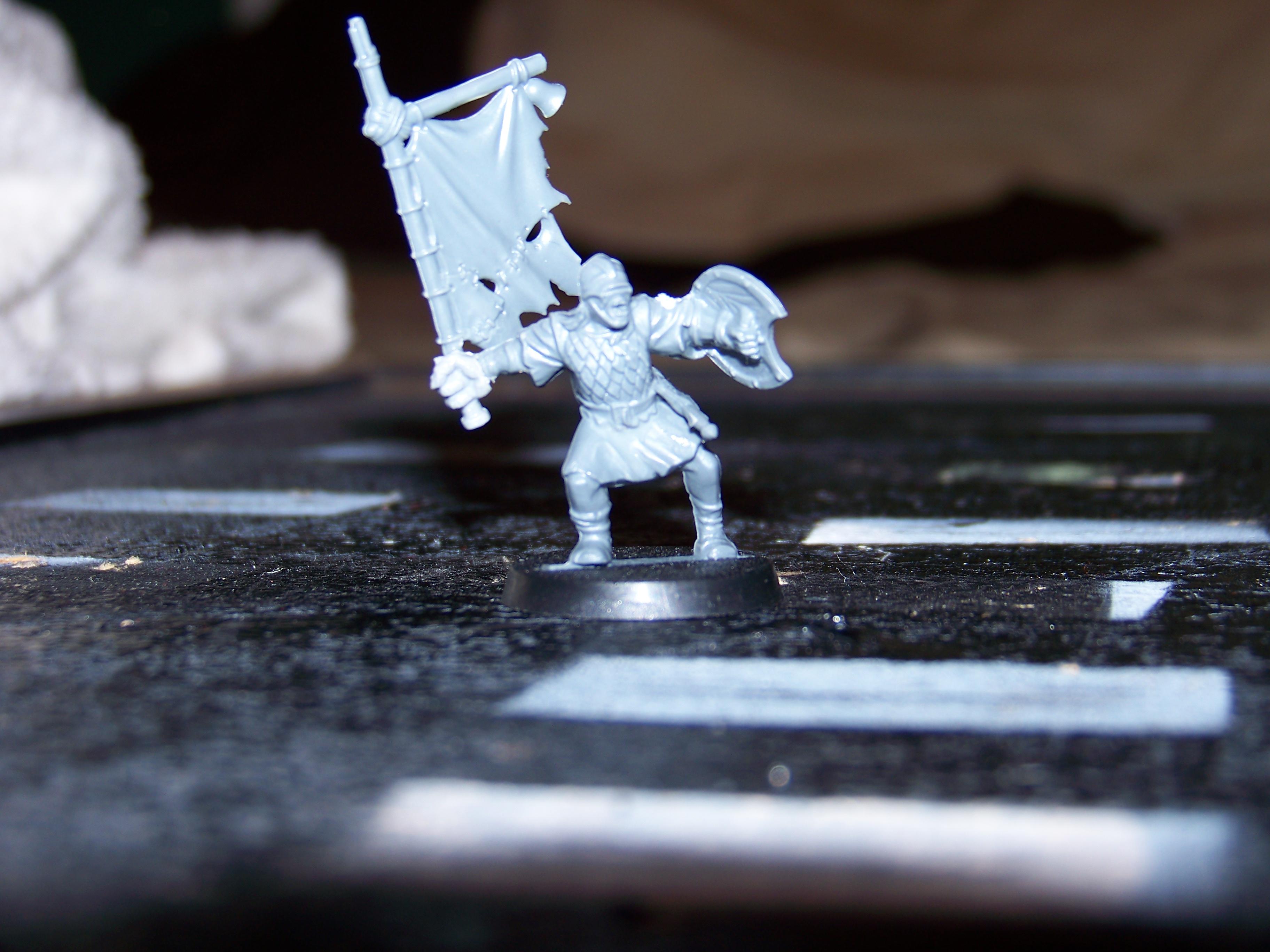 Mordor Orc Banner