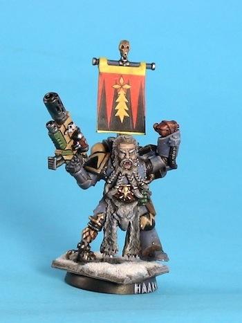 Wolf Guard