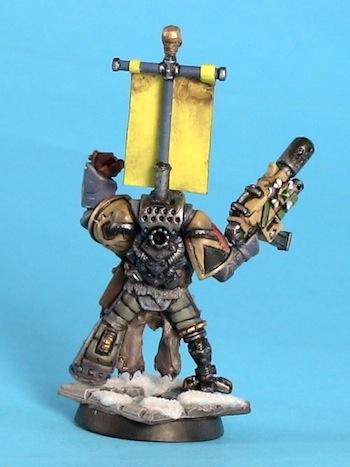 Wolf Guard