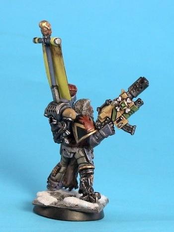 Wolf Guard