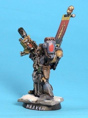 Space Marines, Space Wolves, Wolf Guard