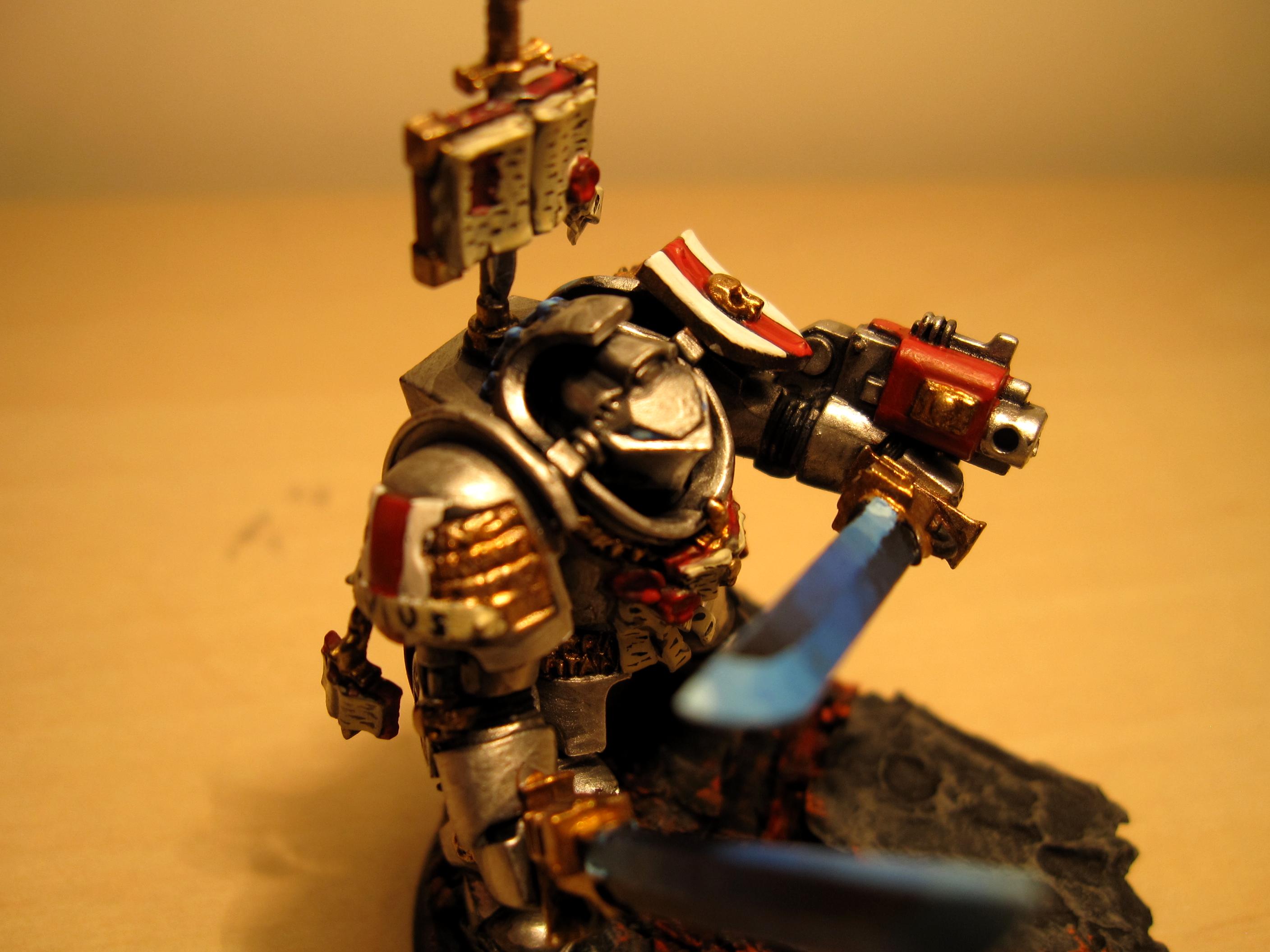 Base, Gk, Grey, Inquisition, Knights, Lava, Object Source Lighting, Squad, Terminator Armor