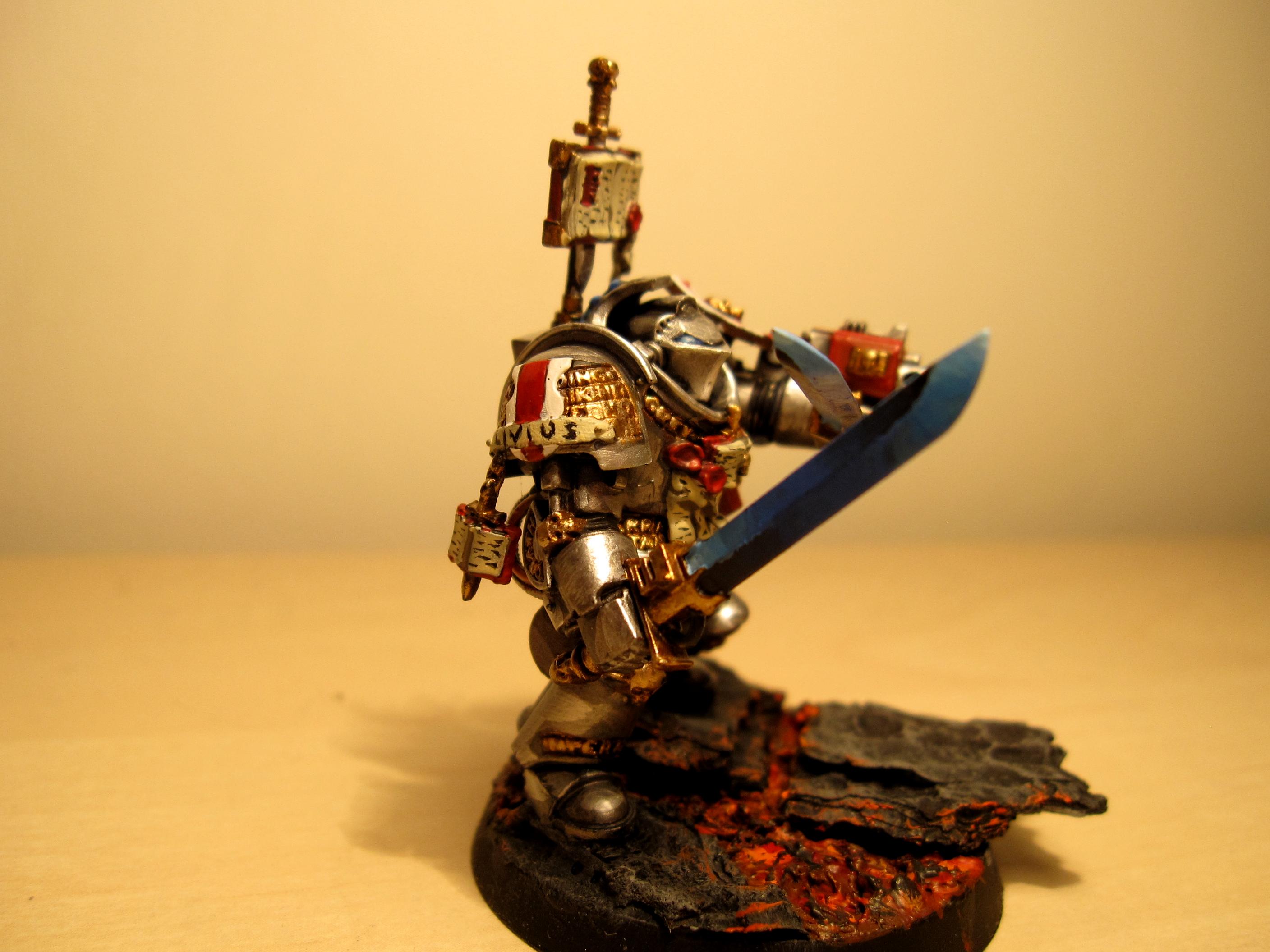 Base, Gk, Grey, Inquisition, Knights, Lava, Object Source Lighting, Squad, Terminator Armor