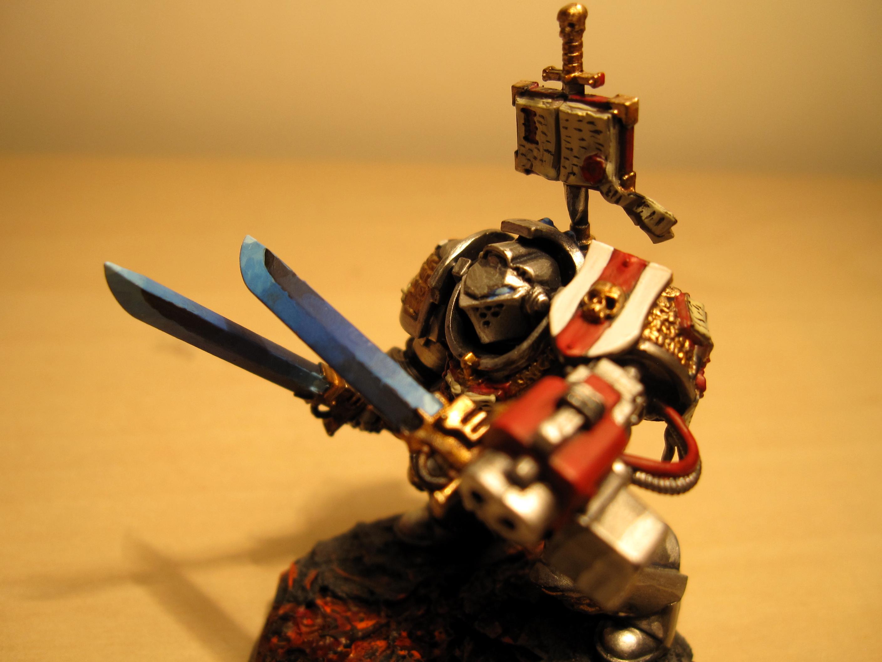 Base, Gk, Grey, Inquisition, Knights, Lava, Object Source Lighting, Squad, Terminator Armor