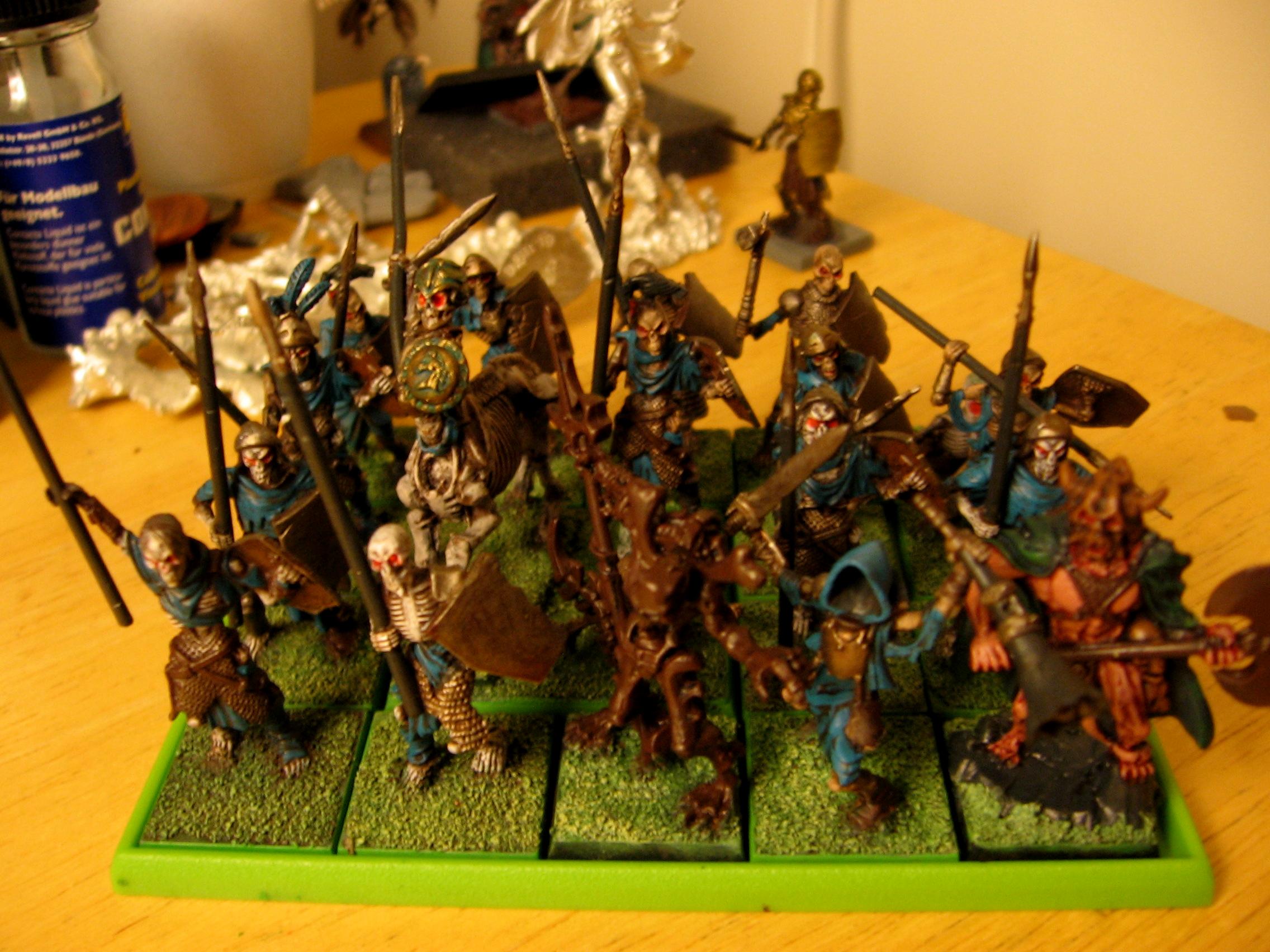 Skeletons 80% WIP