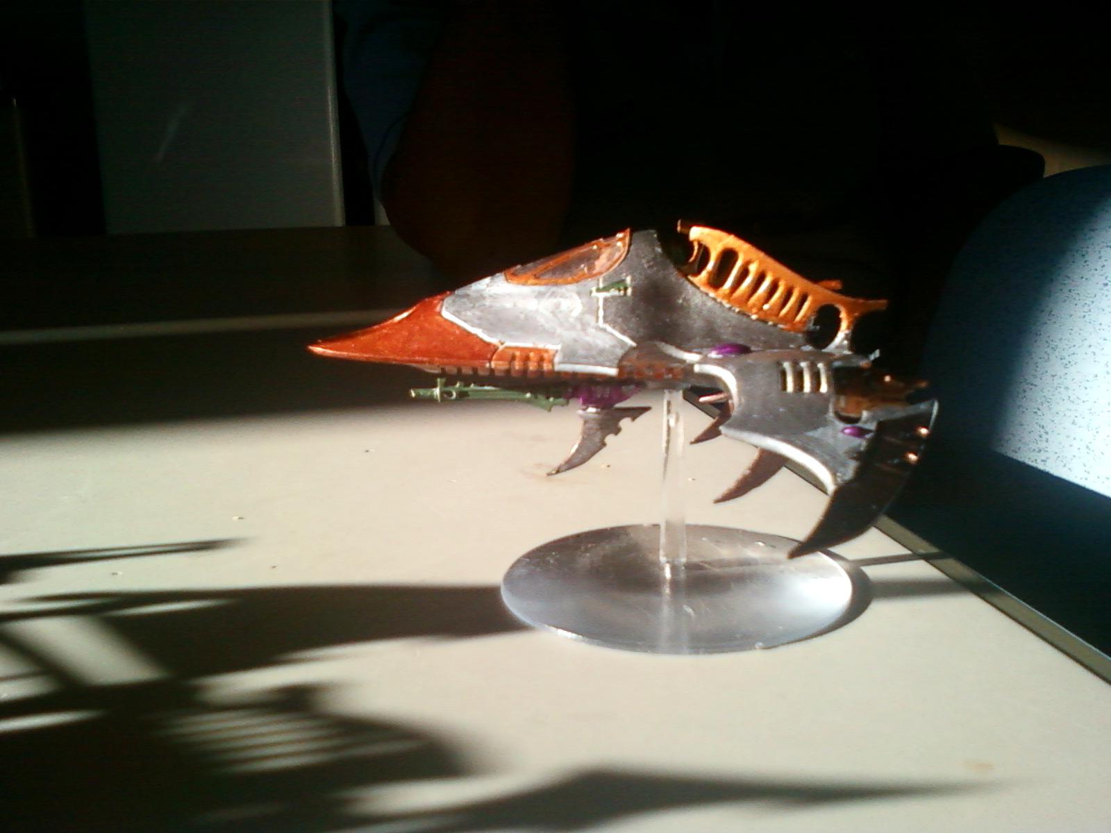 Dark Eldar, Venom, First Venom WIP