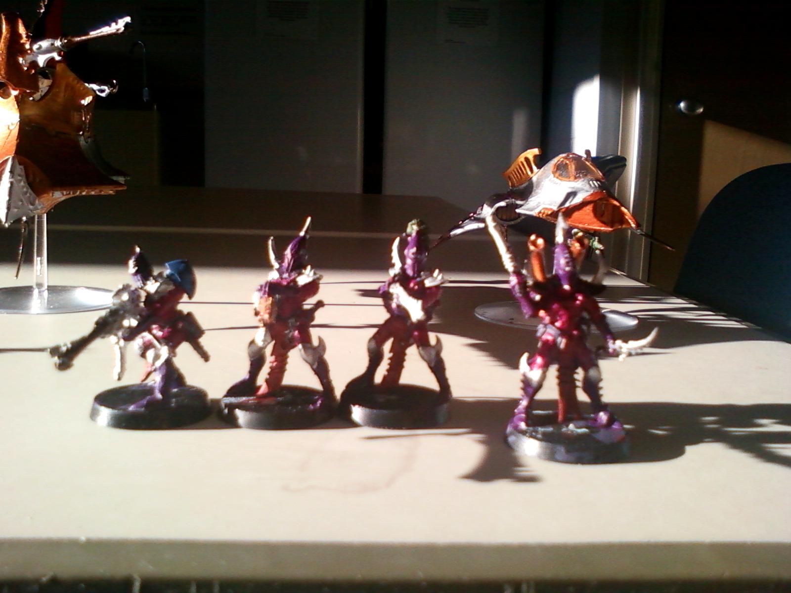 DE Army, WIP 01