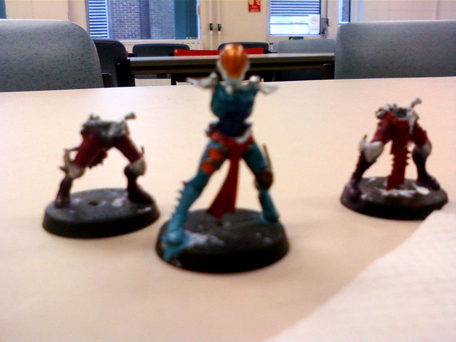 Dark Eldar, Kabalite Trueborn
