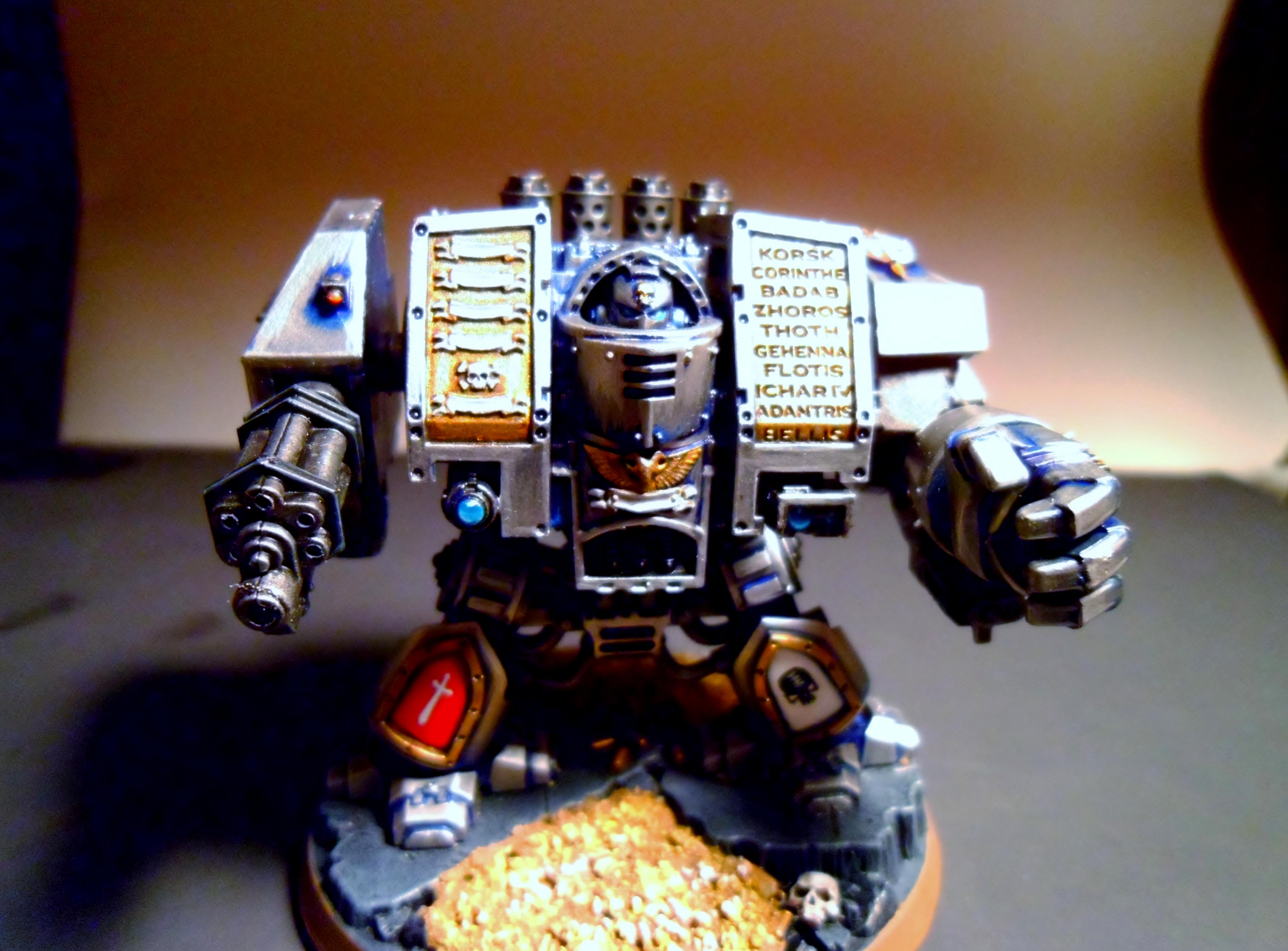 Venerable Dreadnought