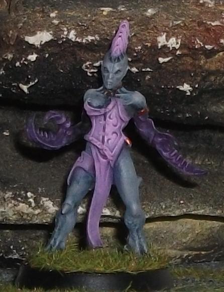 Daemons, Slaanesh, Warhammer 40,000, Warhammerr 40