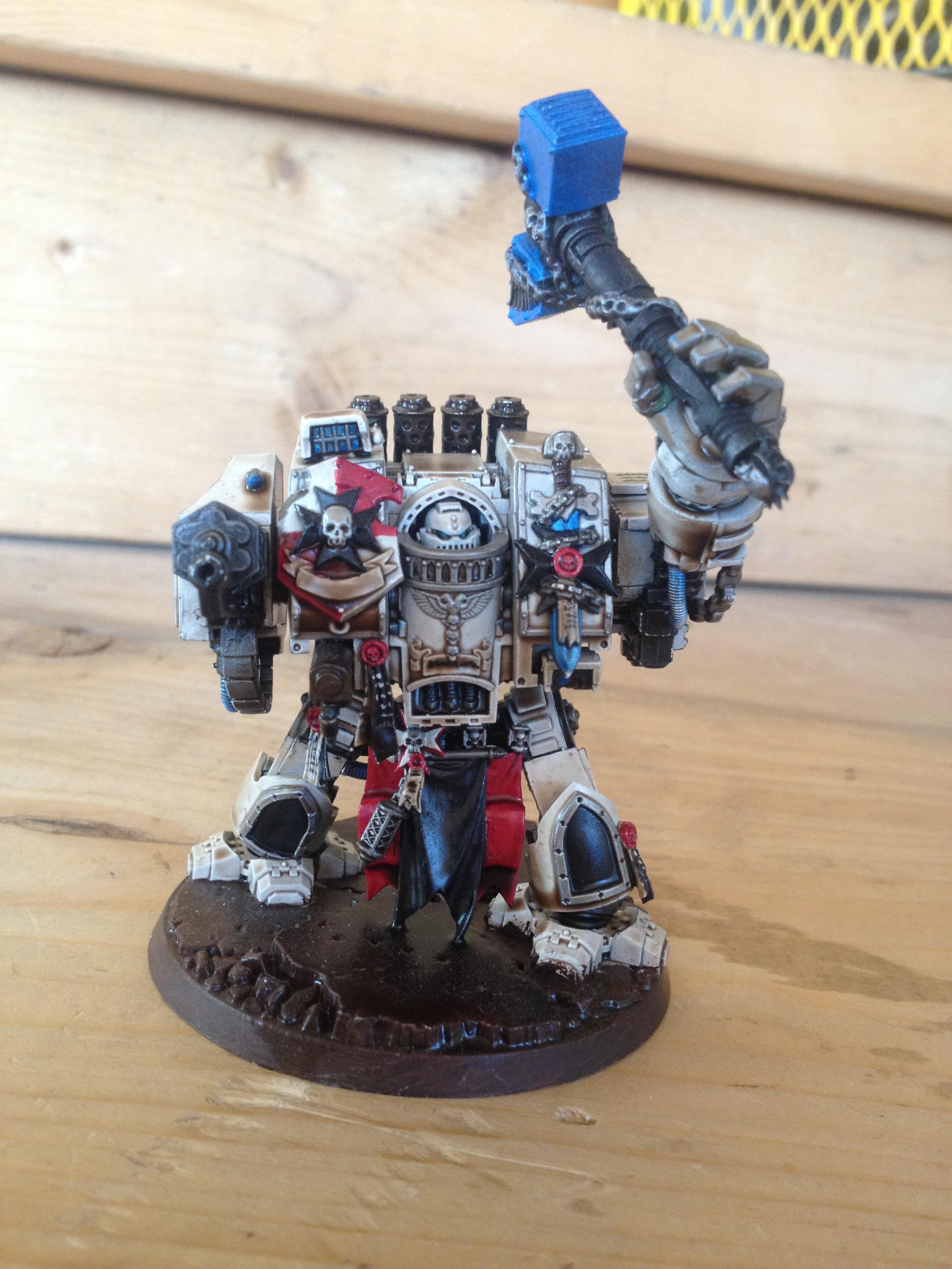 Black Templars, Warhammer 40,000, White Templars