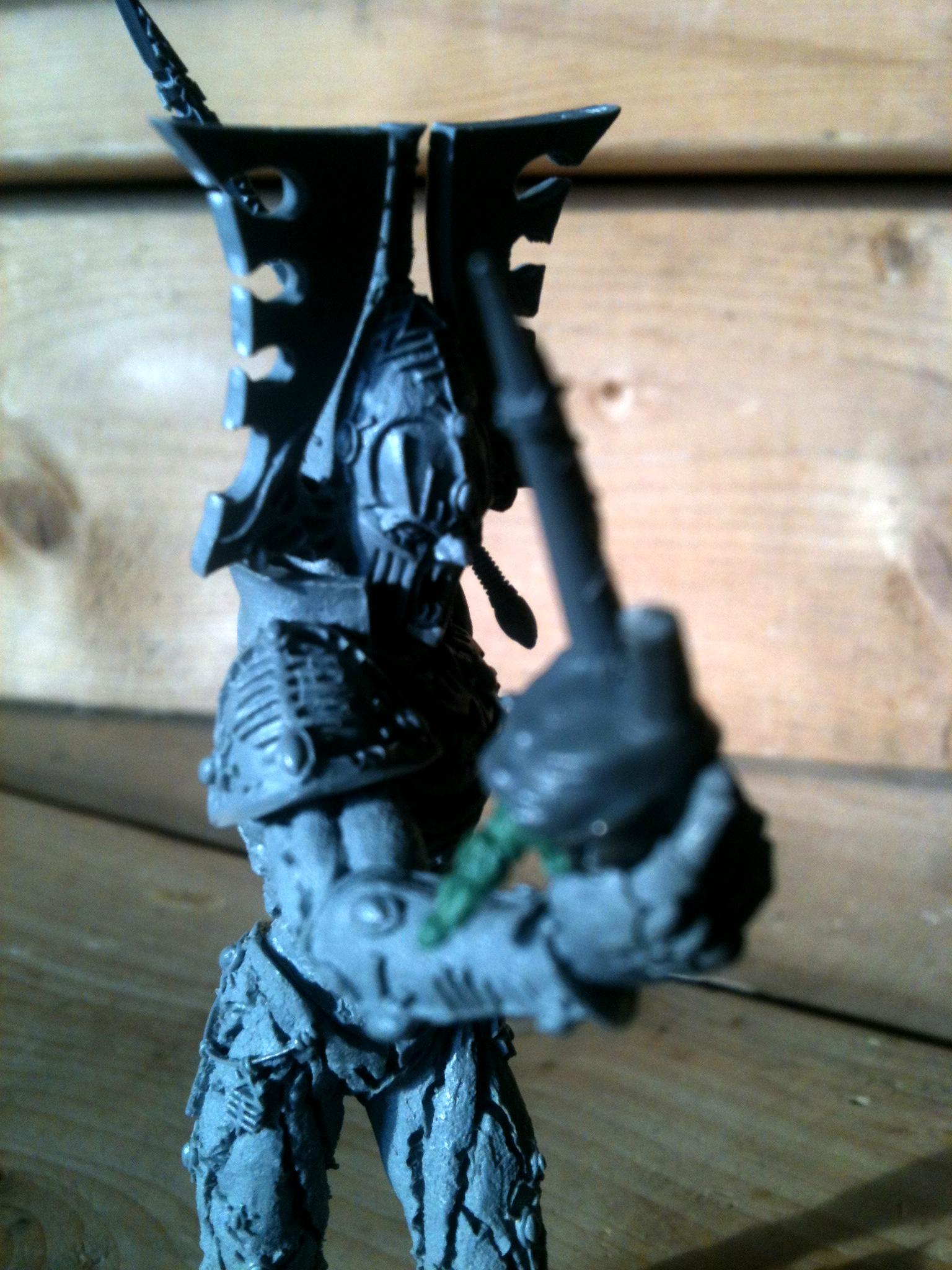 Avatar, Eldar, Warhammer 40,000