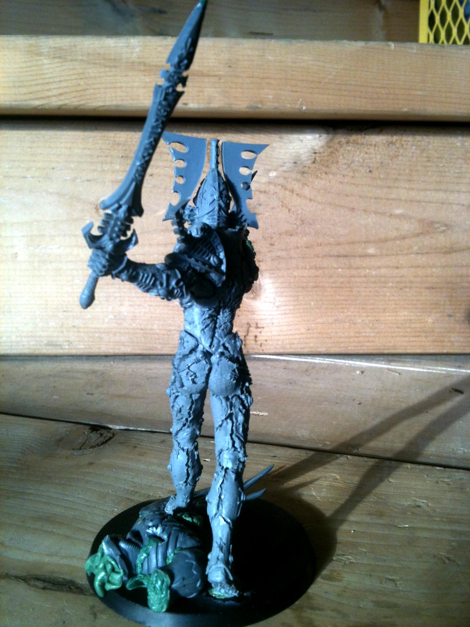 Avatar, Eldar, Warhammer 40,000