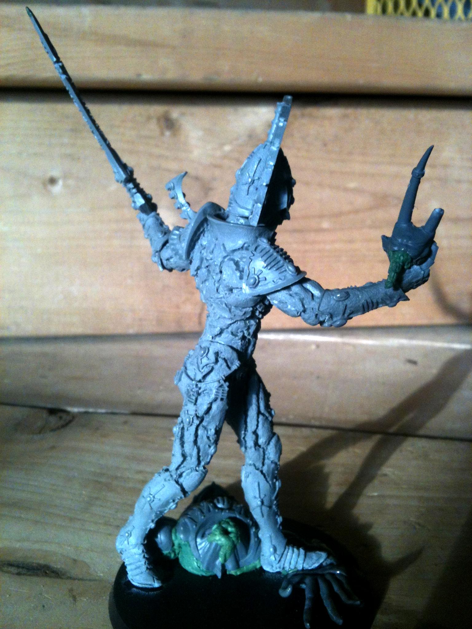 Avatar, Eldar, Warhammer 40,000