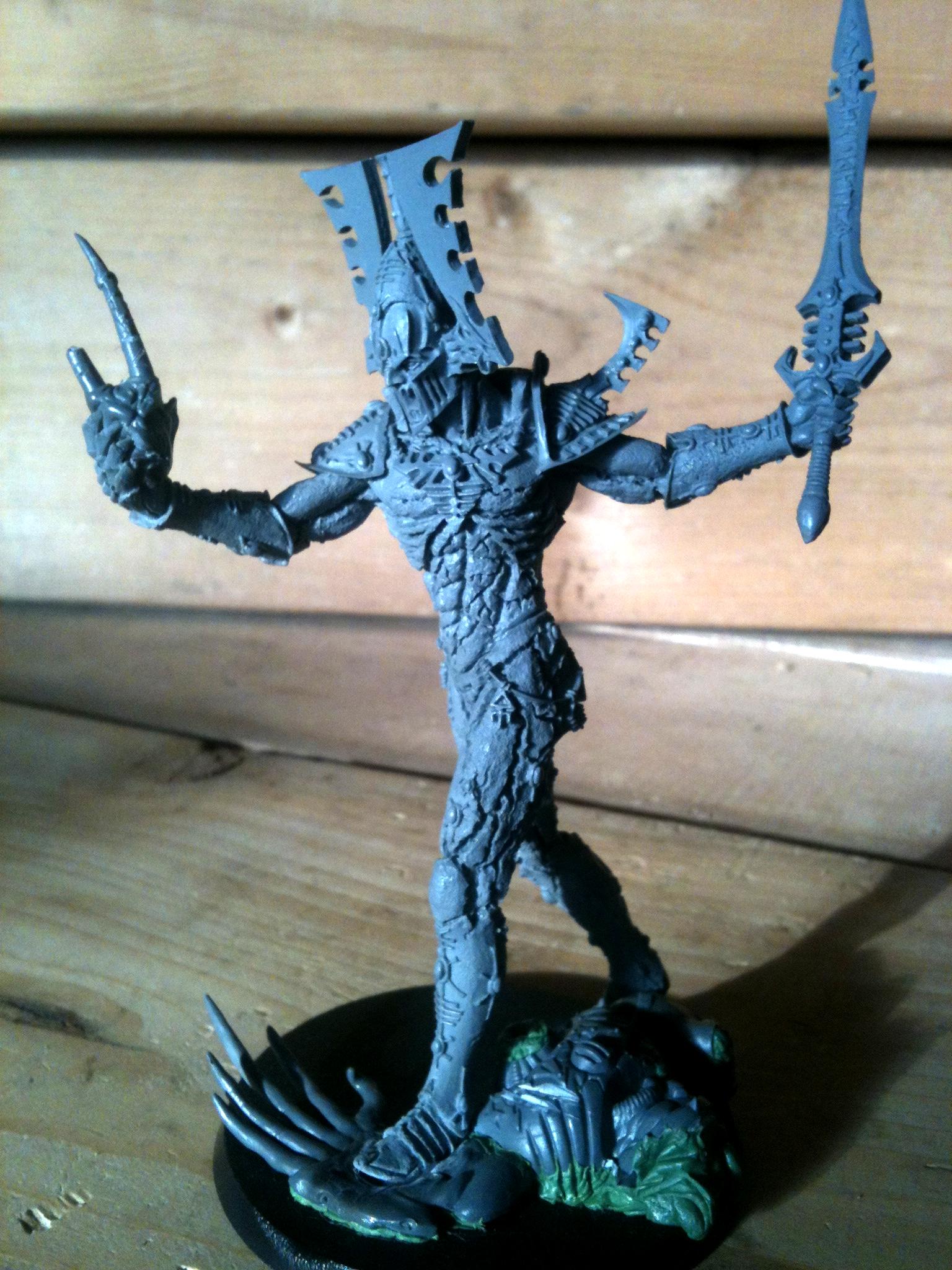 Avatar, Eldar, Warhammer 40,000