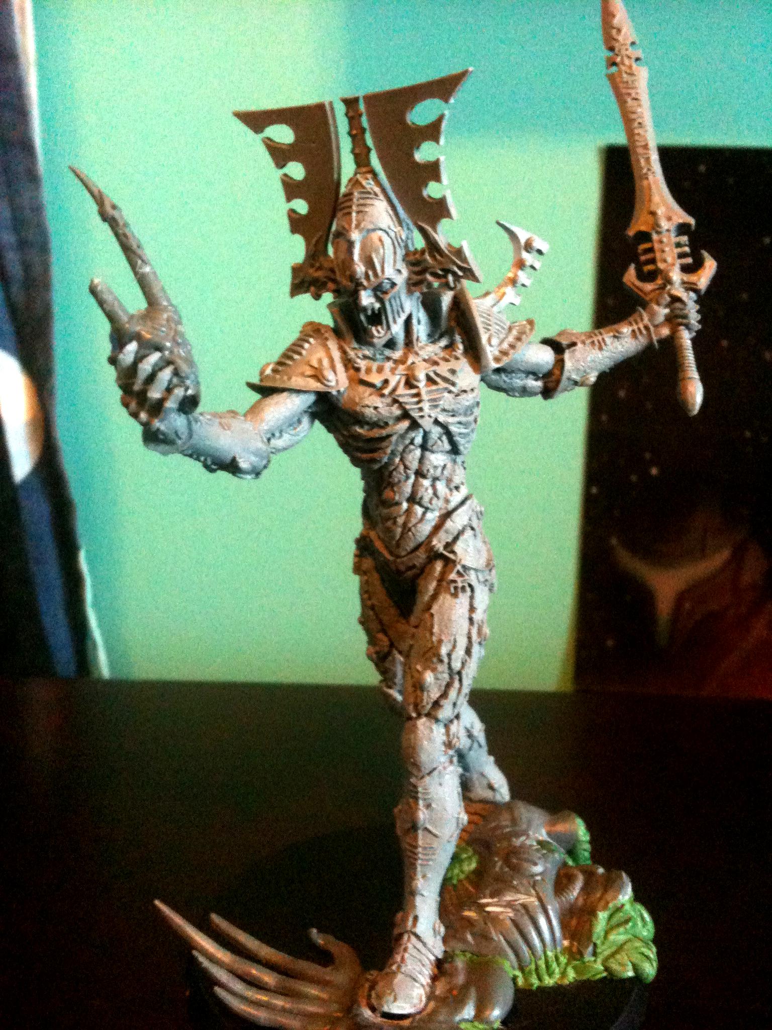 Avatar, Eldar, Forgeworld Avatar, Warhammer 40,000