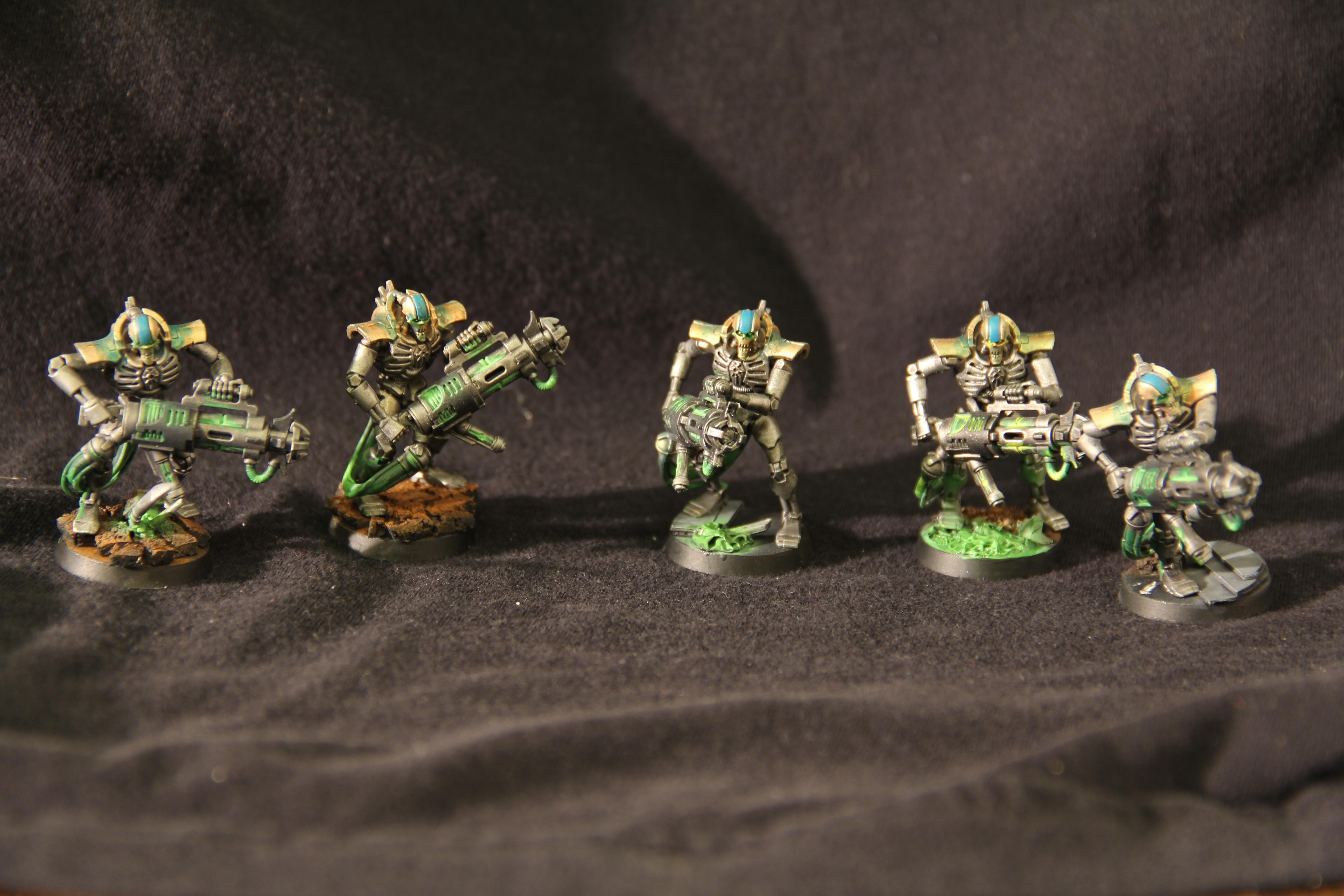 Immortal, Necrons, Immortal Group