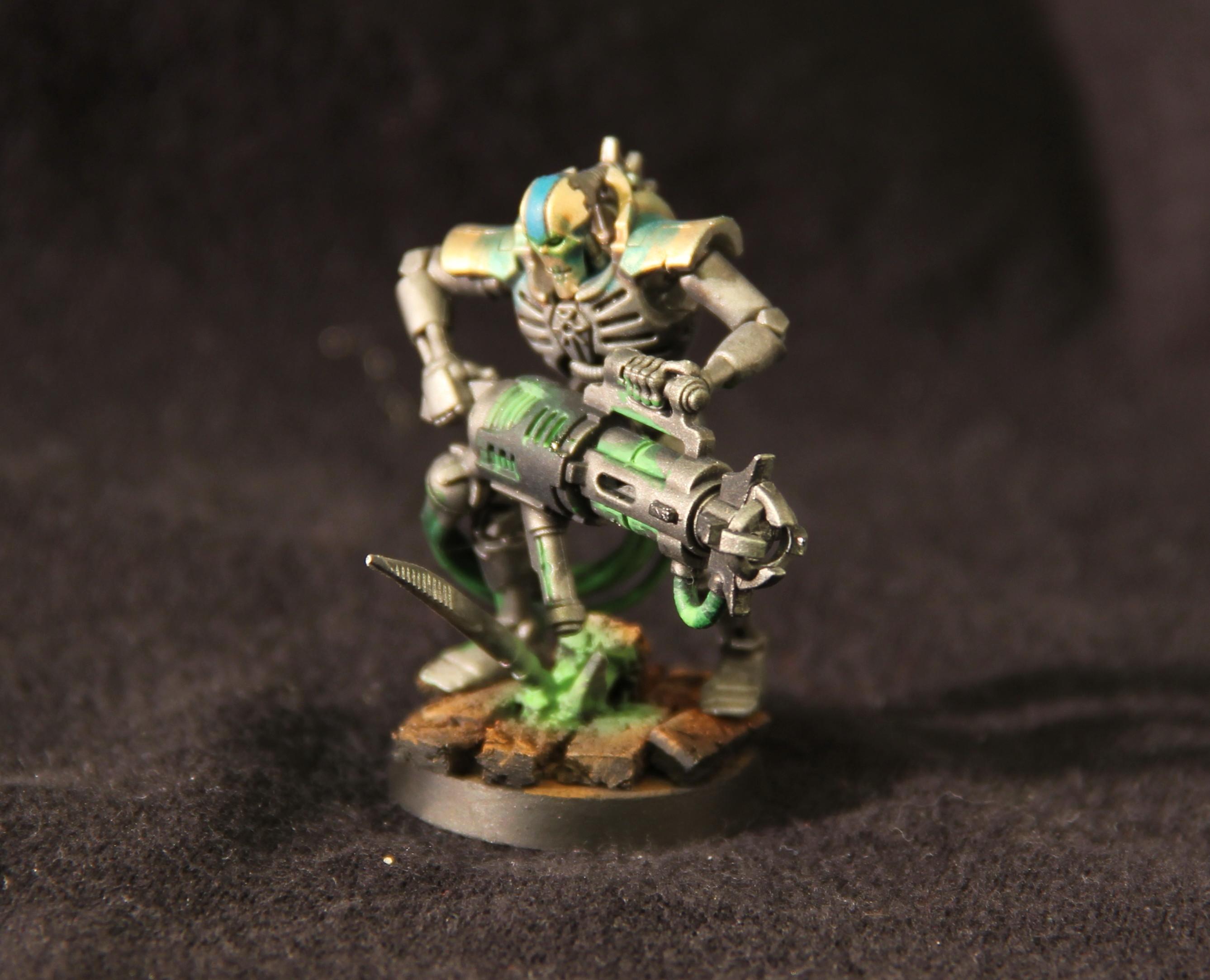 Immortal, Necrons, Immortal Front