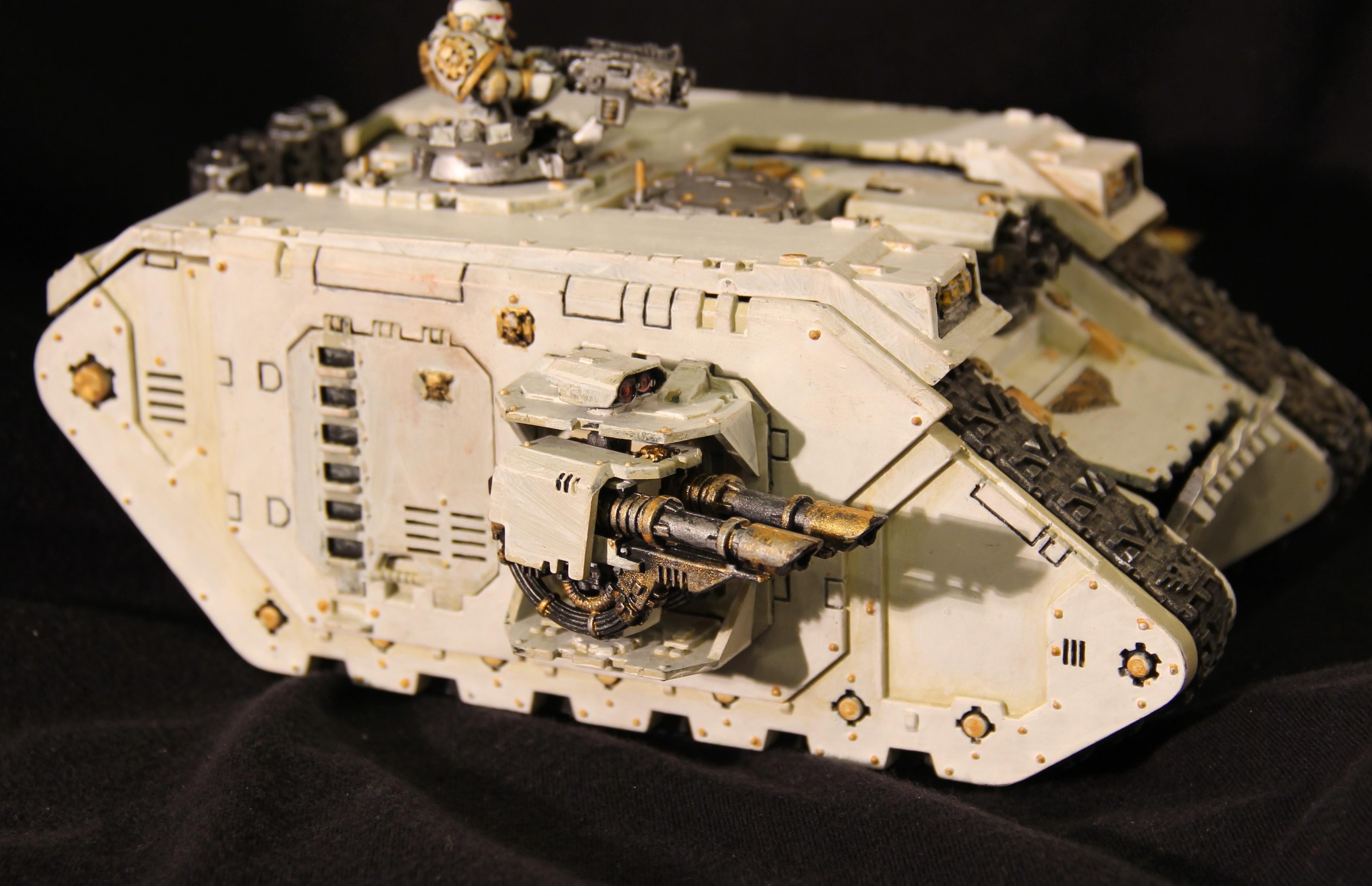 Command Barge, Necrons