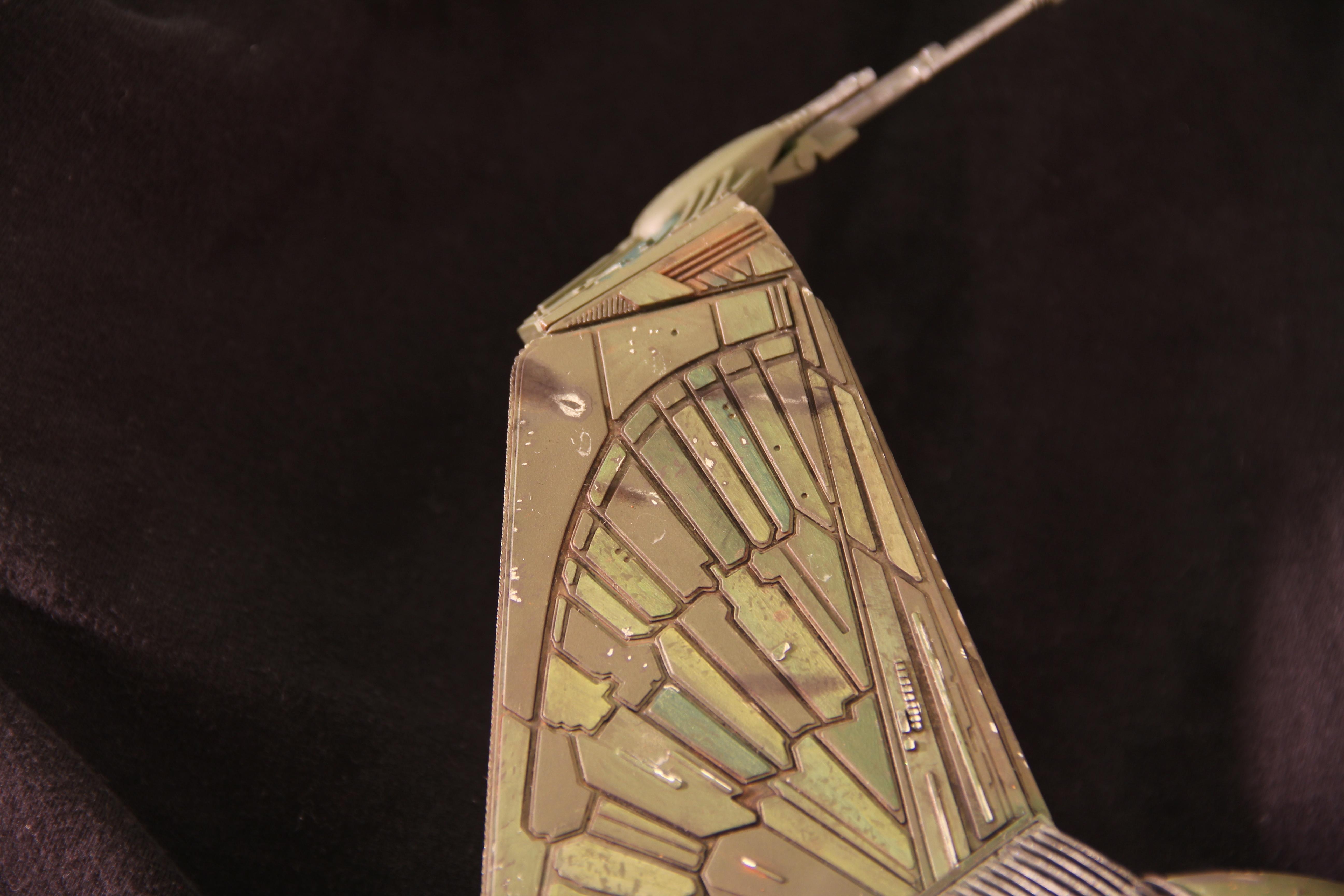 Klingon Bird of Prey 3