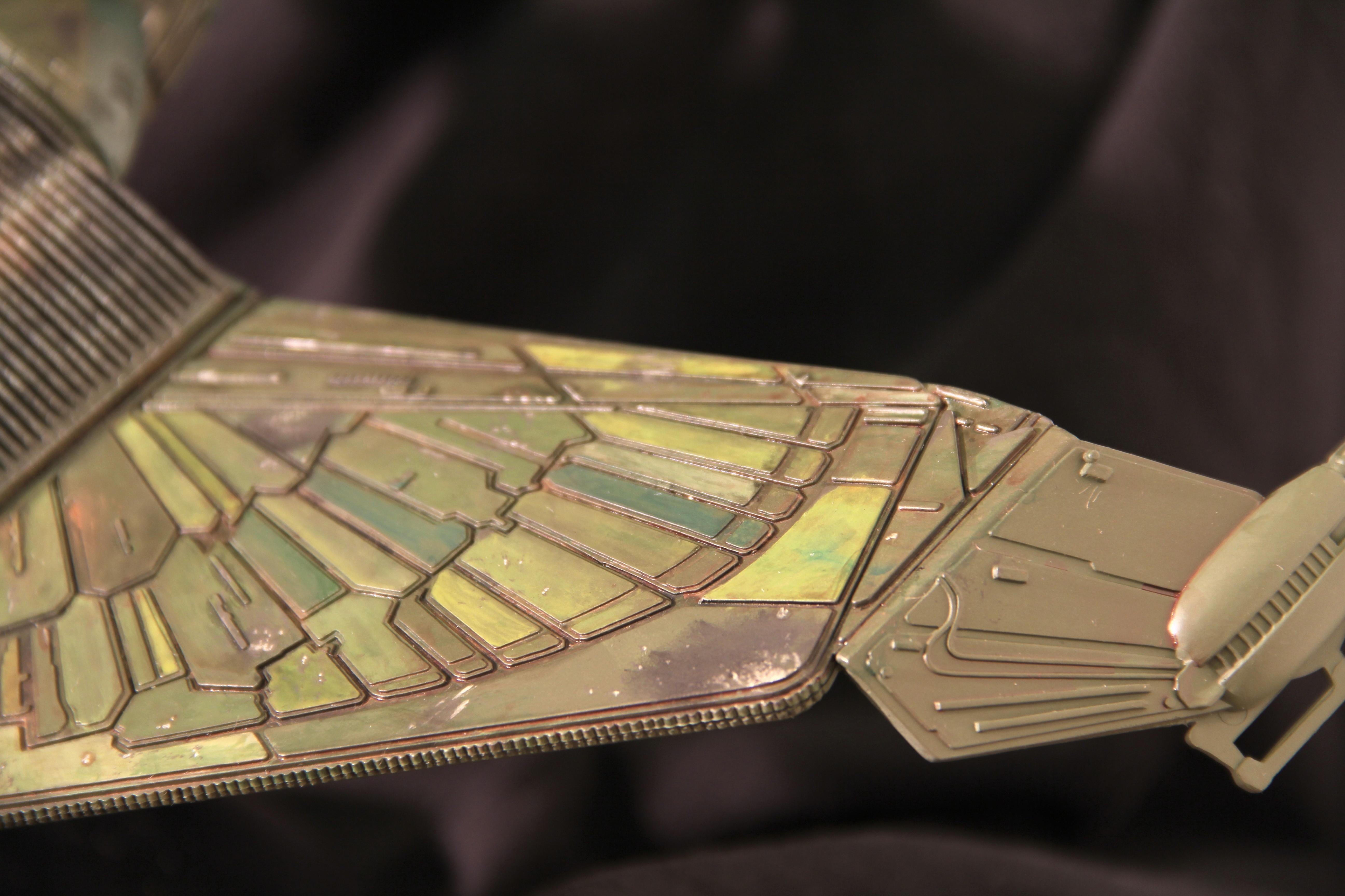 Klingon Bird of Prey 5