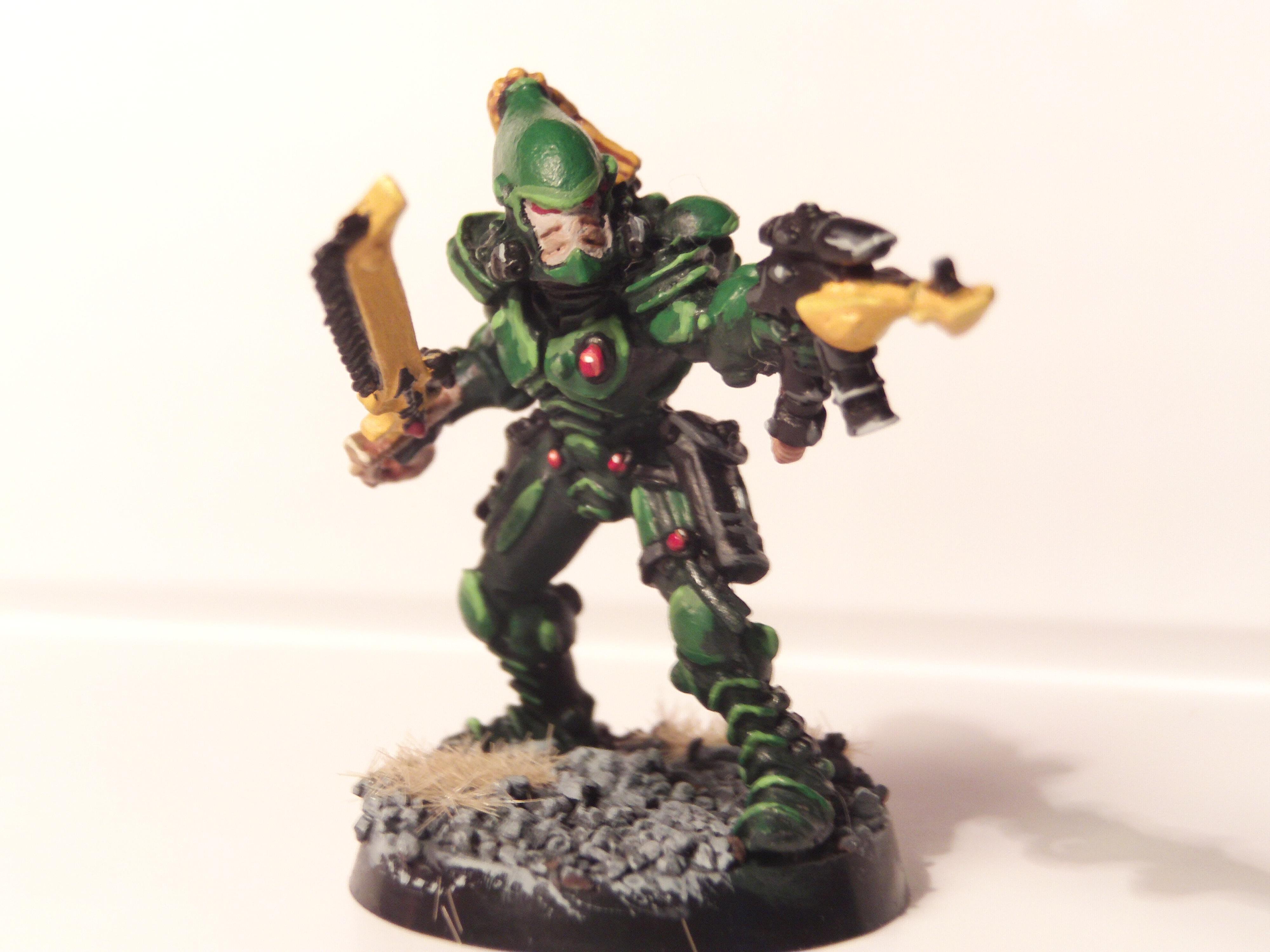 Eldar, Striking Scorpion