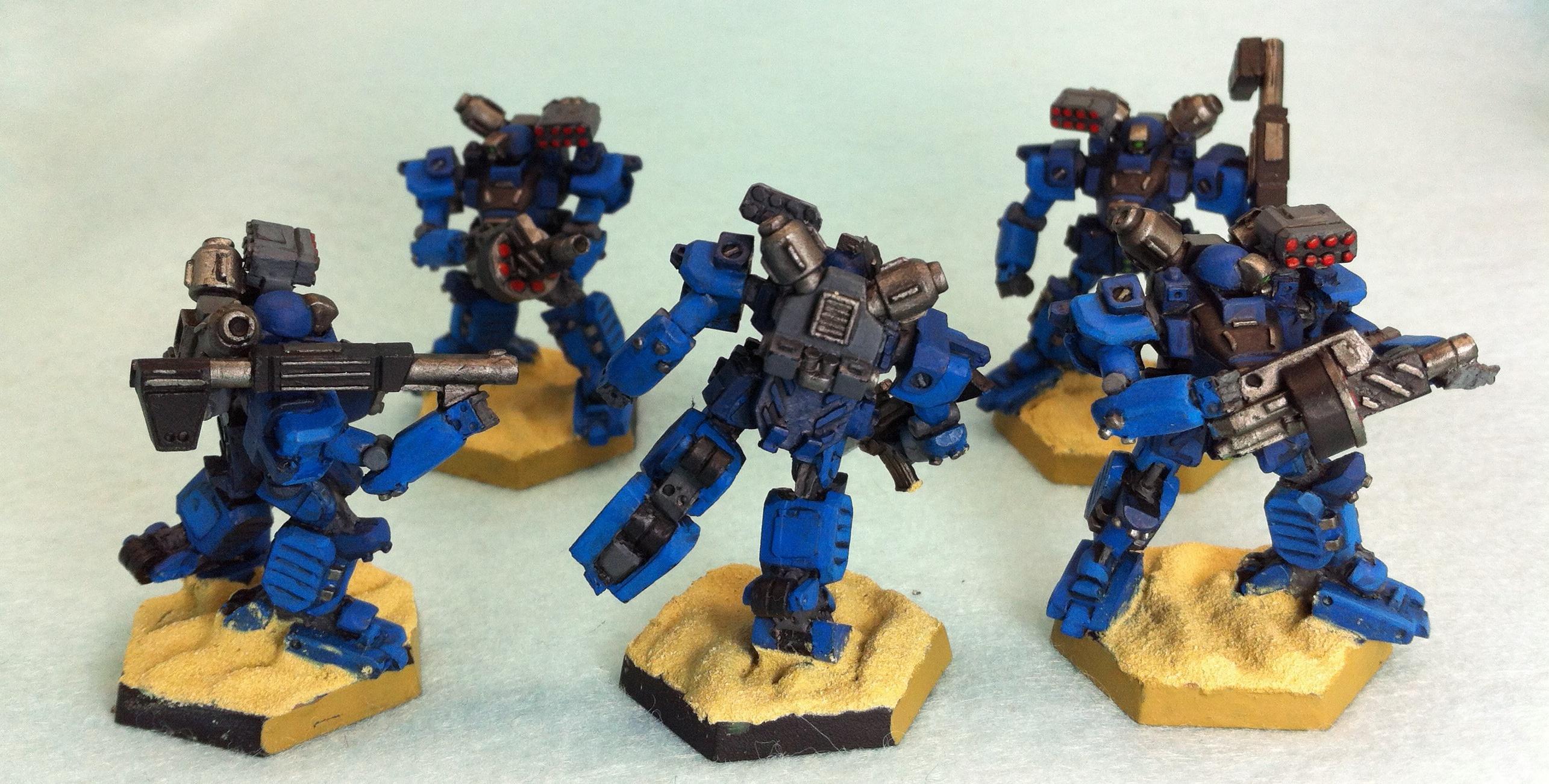 Heavy Gear, Mech, Mecha, Nucoal