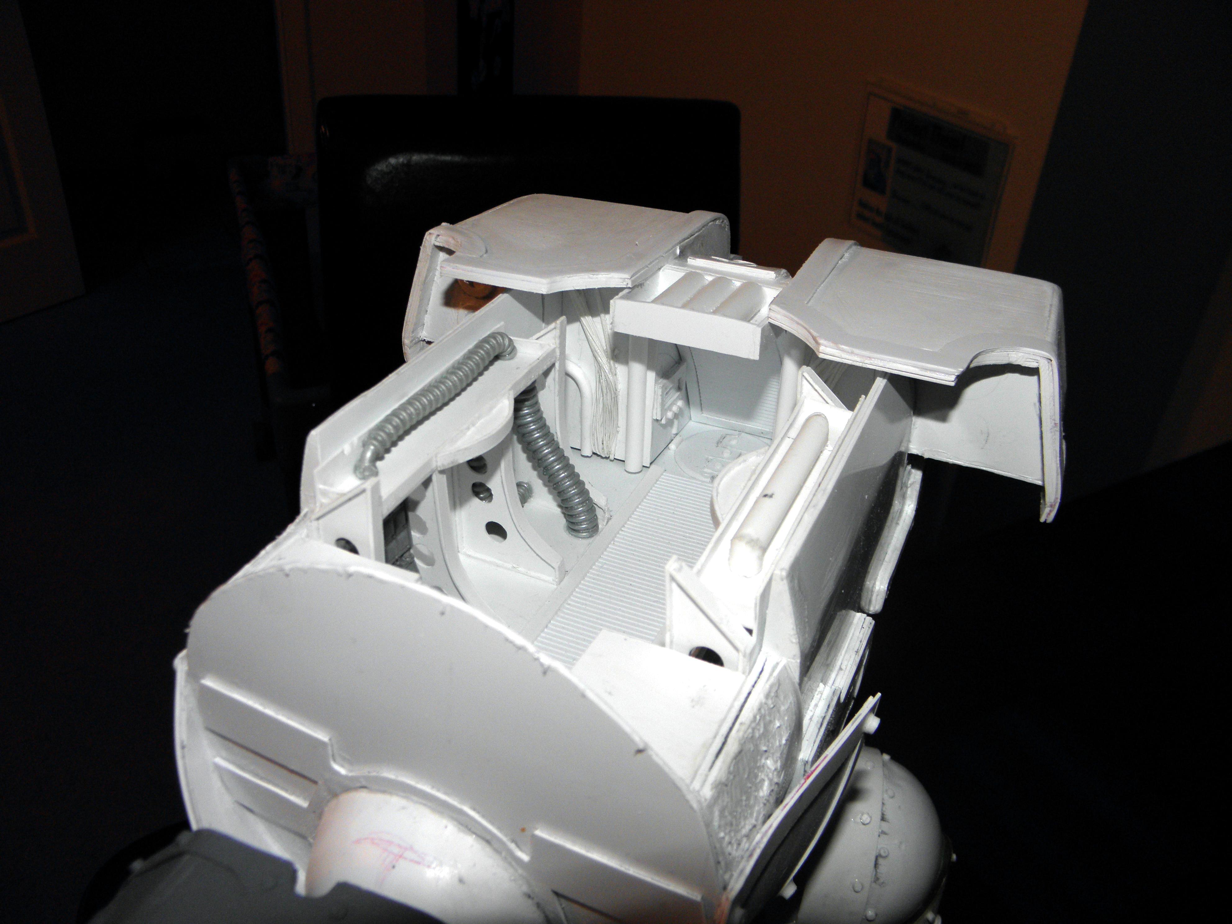Scratch Build, Titan, Warhammer 40,000