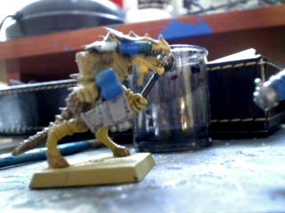 40k Conversion, Lizardmen, Tau