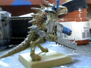 40k Conversion, Lizardmen, Tau