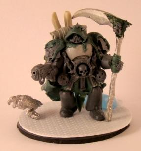 Death Guard, Mortarion, Pre Heresy, Primarch, Space Marines